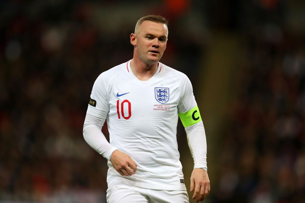 Wayne Rooney