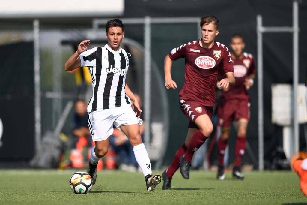 Juve-Toro Primavera