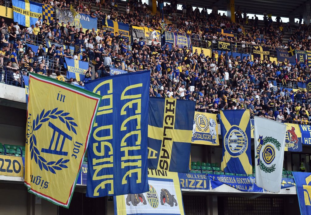 Rivalità Verona-Napoli