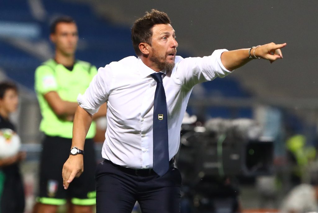 US Sassuolo v UC Sampdoria - Serie A