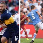 De Rossi e Florenzi