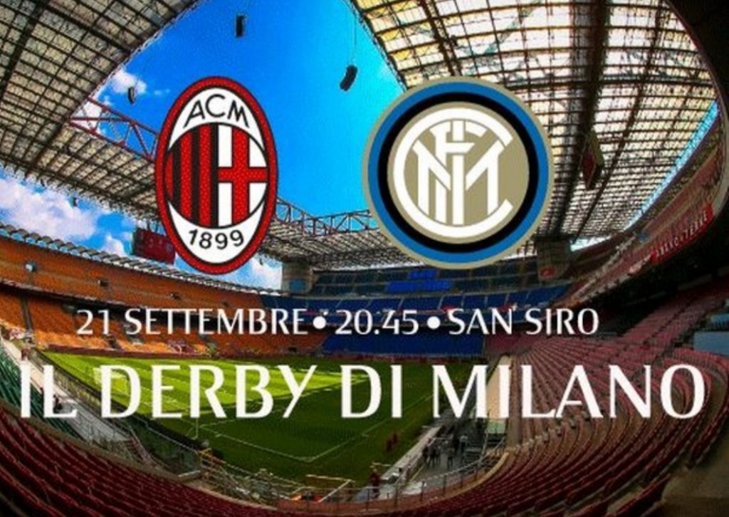 San Siro verso Milan-Inter