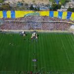 Il derby di Rosario