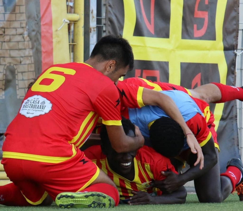 Derby di Lamezia