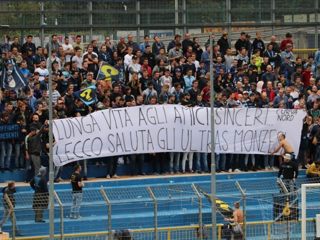 Lecco-Monza 0-3