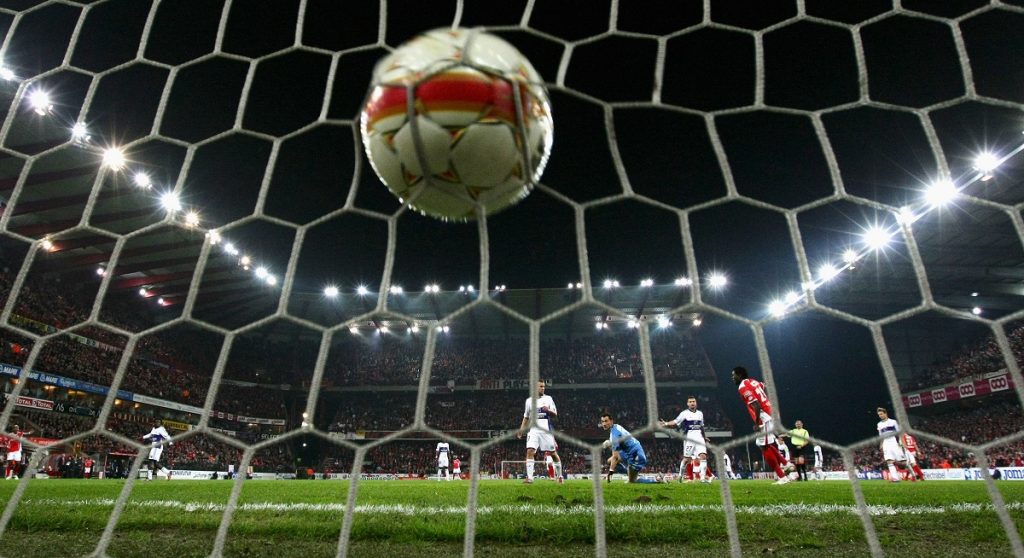 Standard de Liege vs RSC Anderlecht - Jupiler League