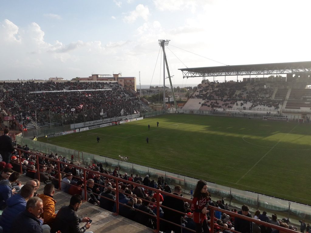 Stadio Granillo