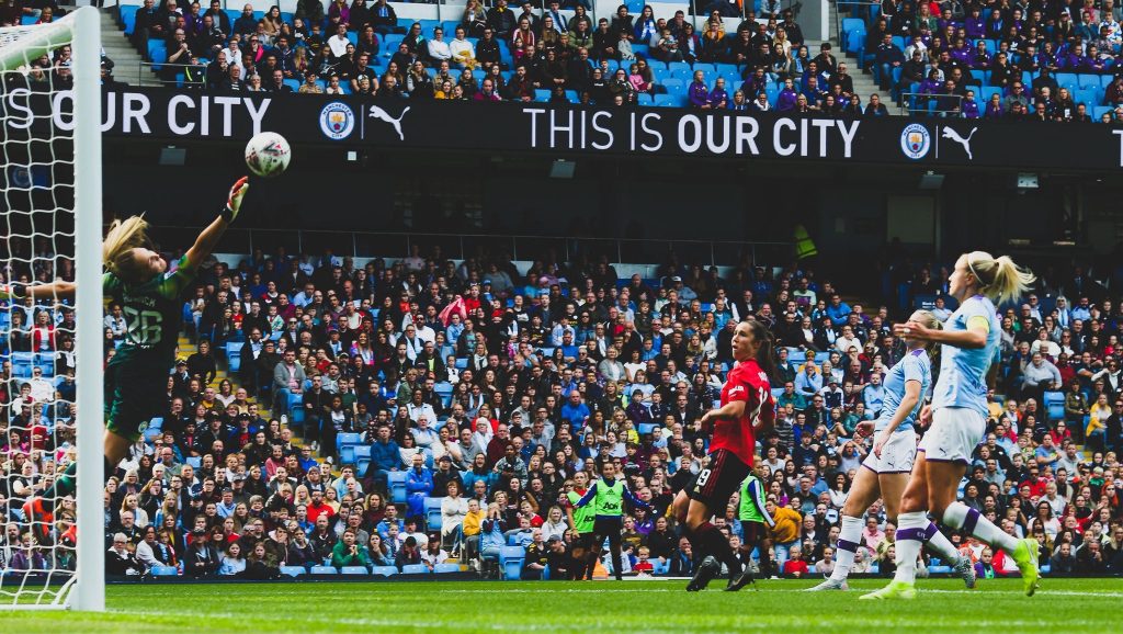 Manchester women