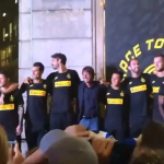 Chi non salta bianconero è