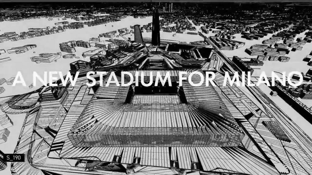Progetti San Siro