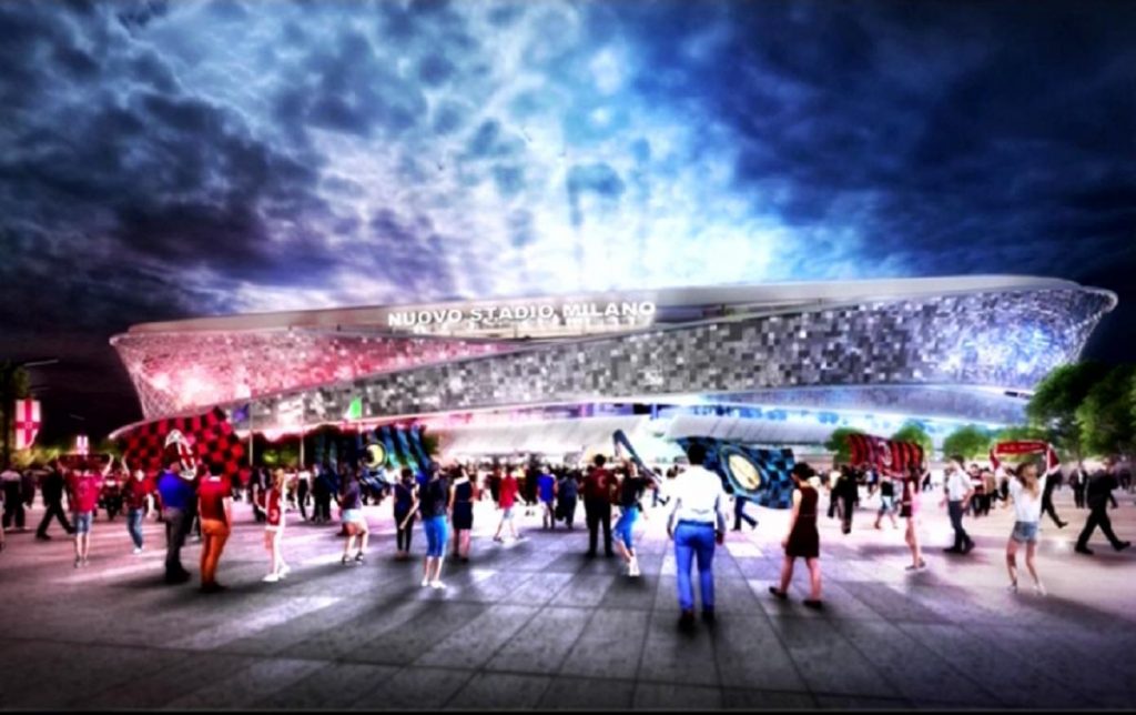 Il futuro di San Siro