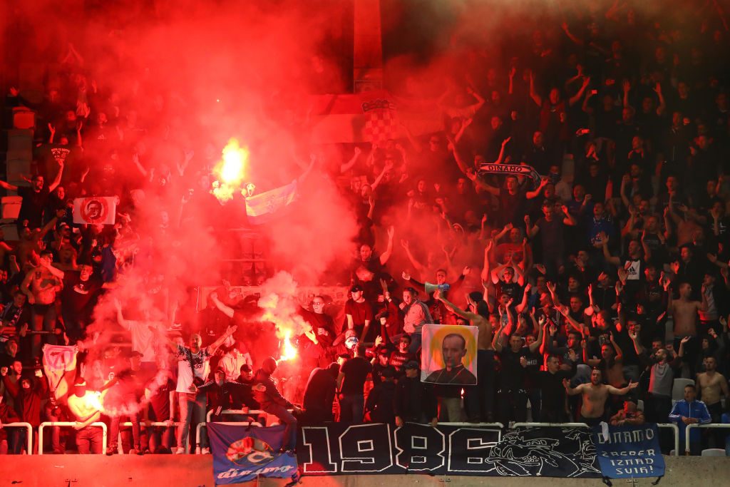 Tifosi Dinamo Zagabria