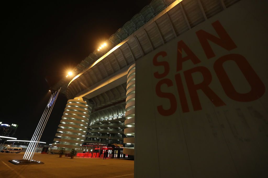 Nuovo San Siro
