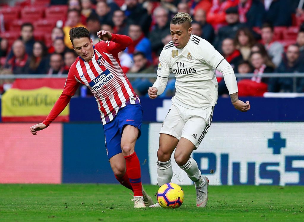 Verso il derby di Madrid
