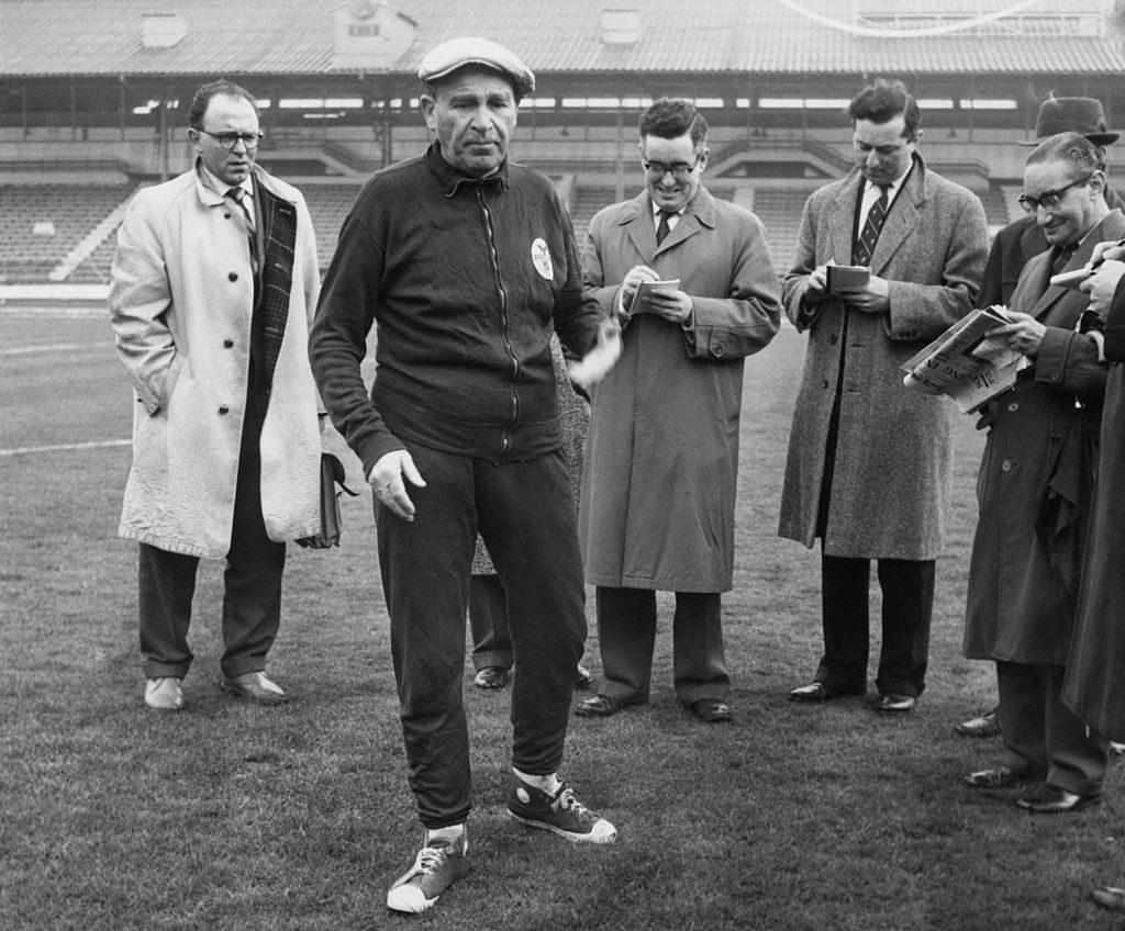 Bela Guttmann