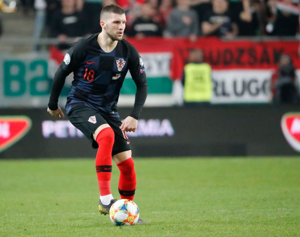 Ante Rebic