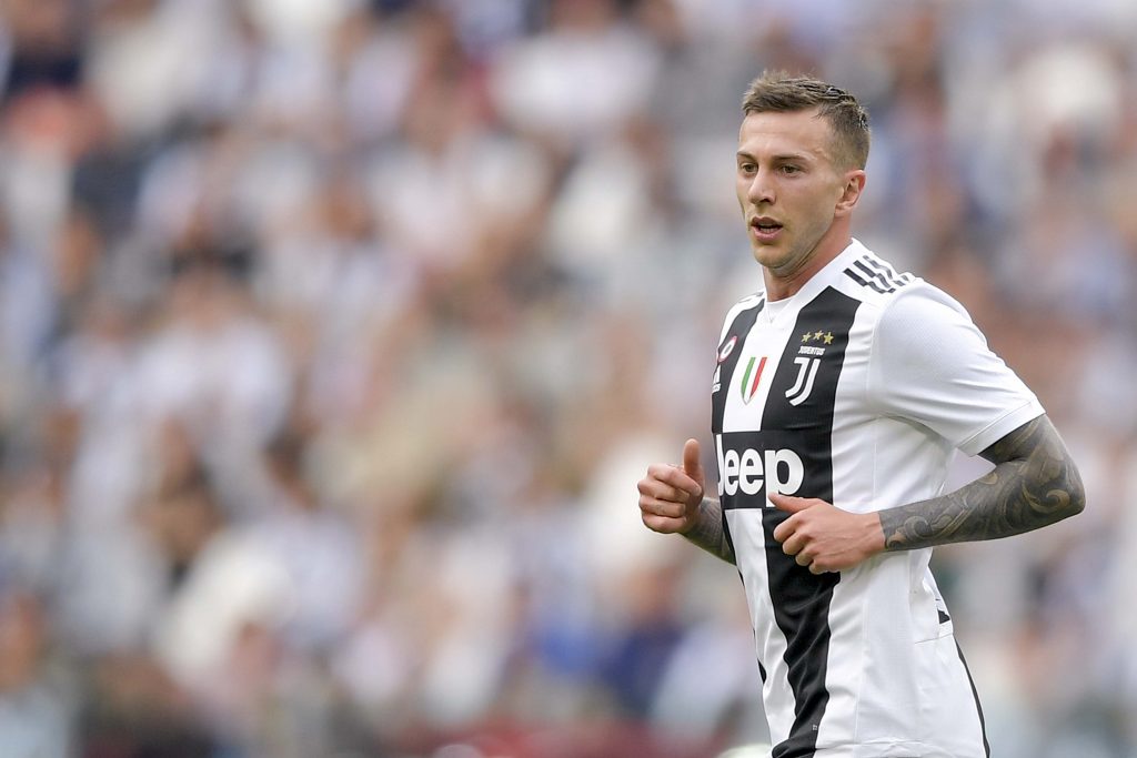 bernardeschi - dybala - douglas costa