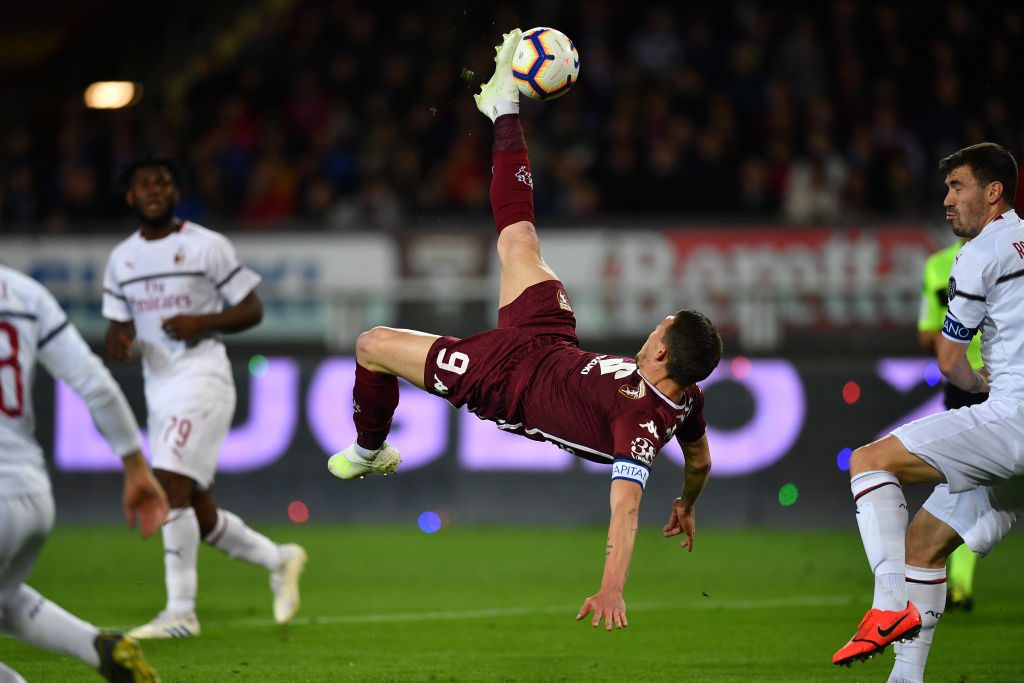 Torino FC v AC Milan - Serie A