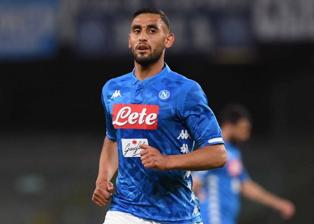 Faouzi Ghoulam