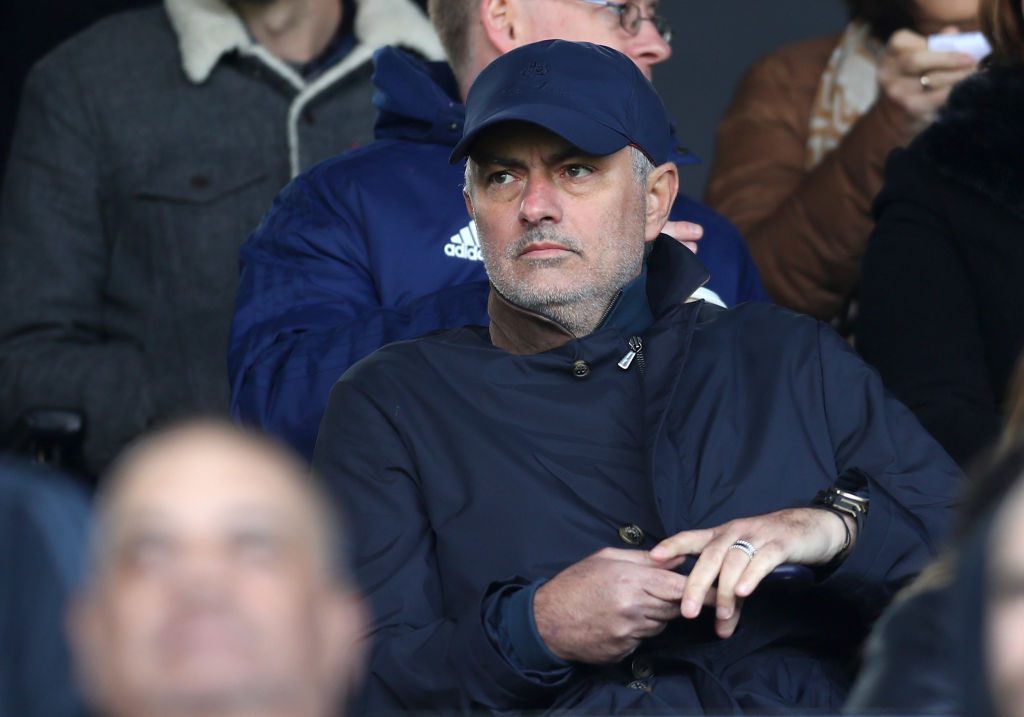 Jose Mourinho