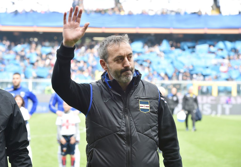 UC Sampdoria v Genoa CFC - Serie A