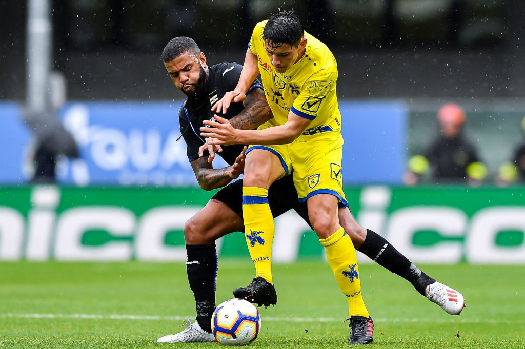 Stepinski, ex Chievo