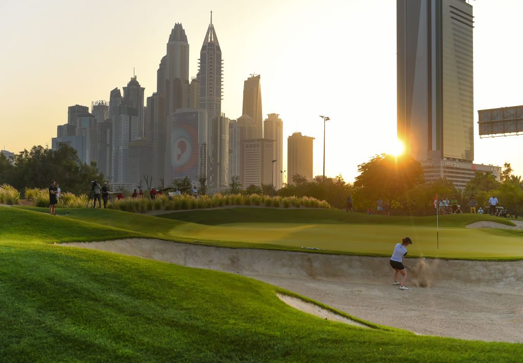 Emirates, Dubai