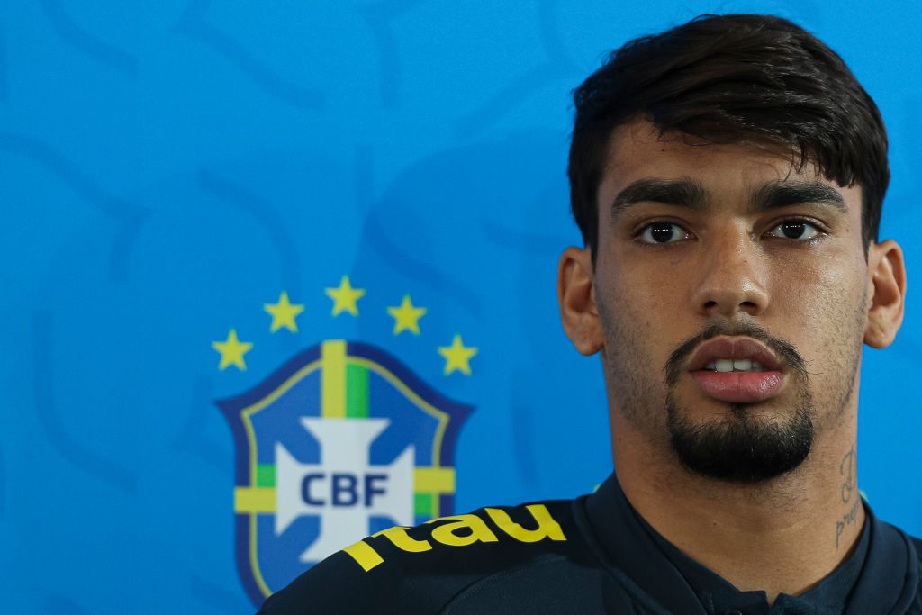 Lucas Paquetà