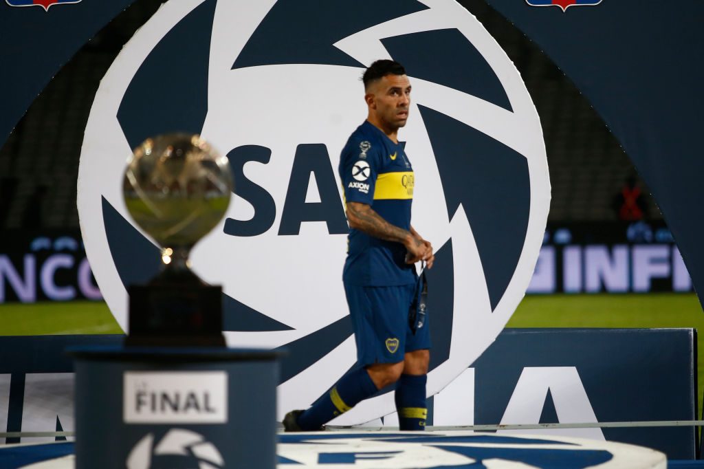 Boca Juniors v Tigre - Copa de La Superliga 2019