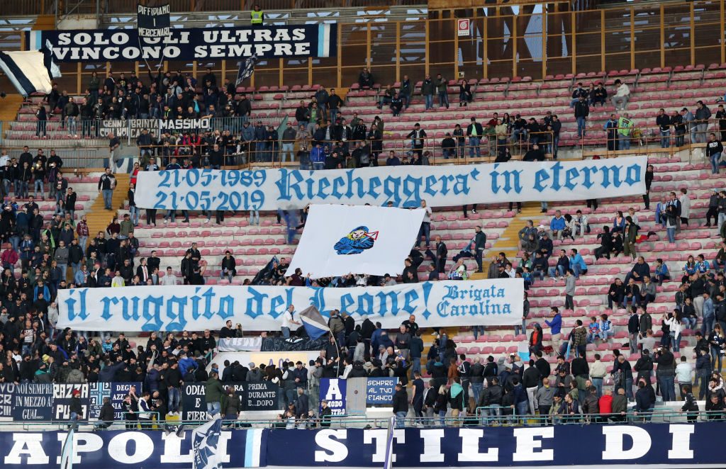 Stadio San Paolo