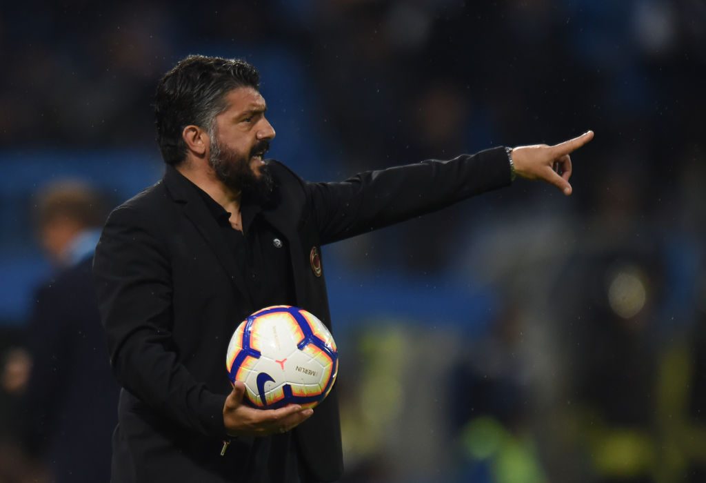 Rino Gattuso a Firenze?