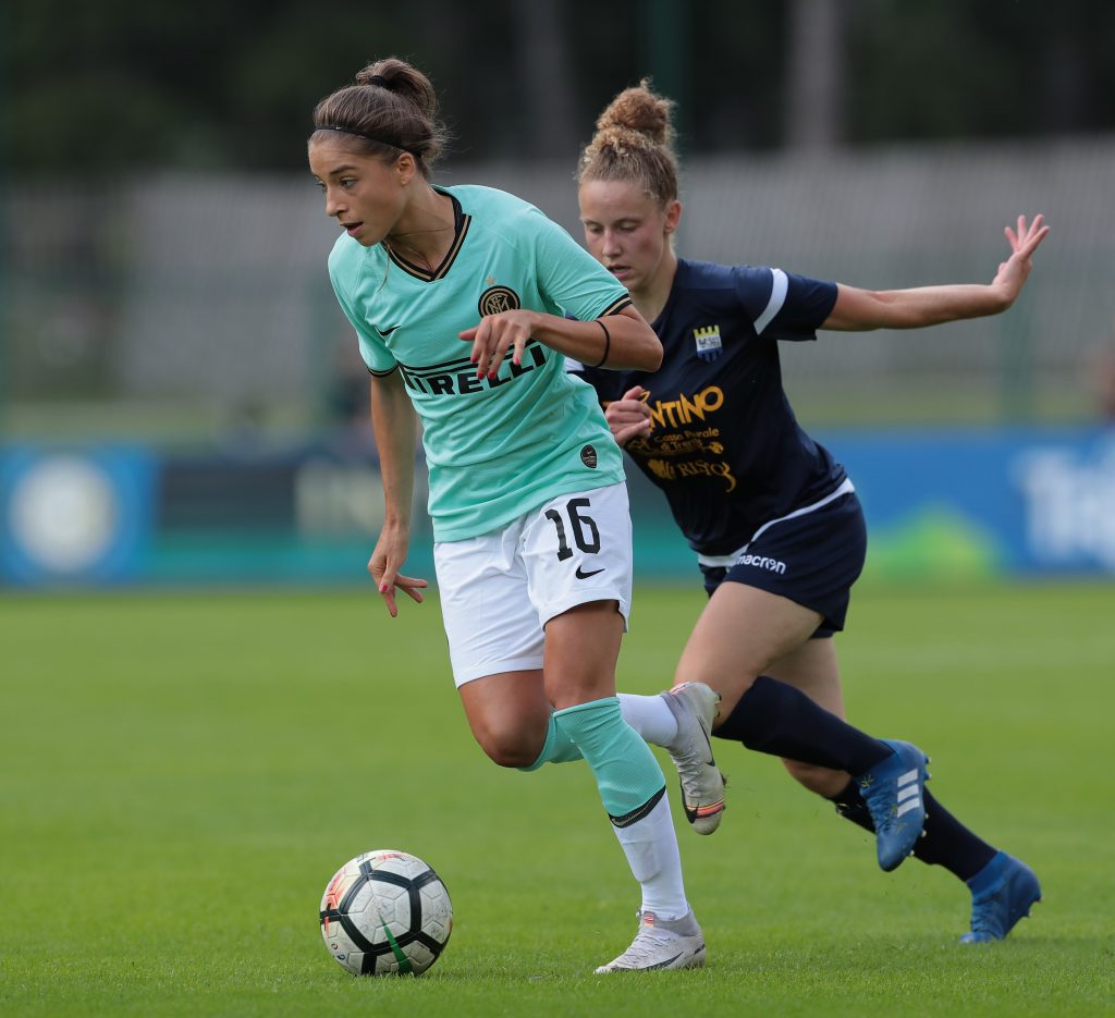 FC Internazionale Women v Trento Clarentia