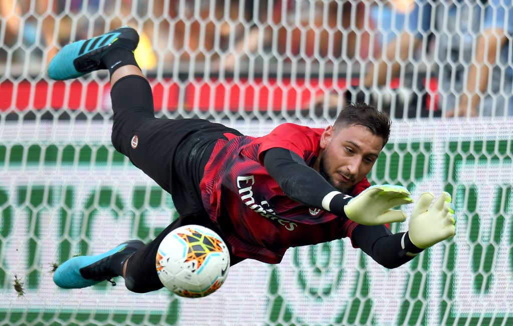 Udinese Calcio v AC Milan - Serie A