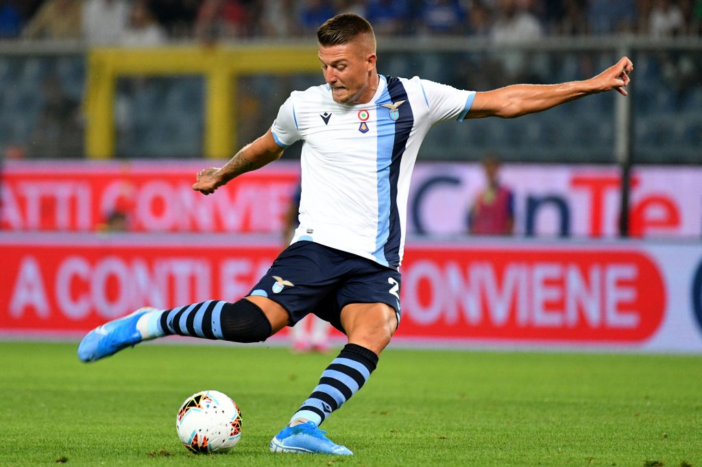 stranieri - lazio - milinkovic-savic
