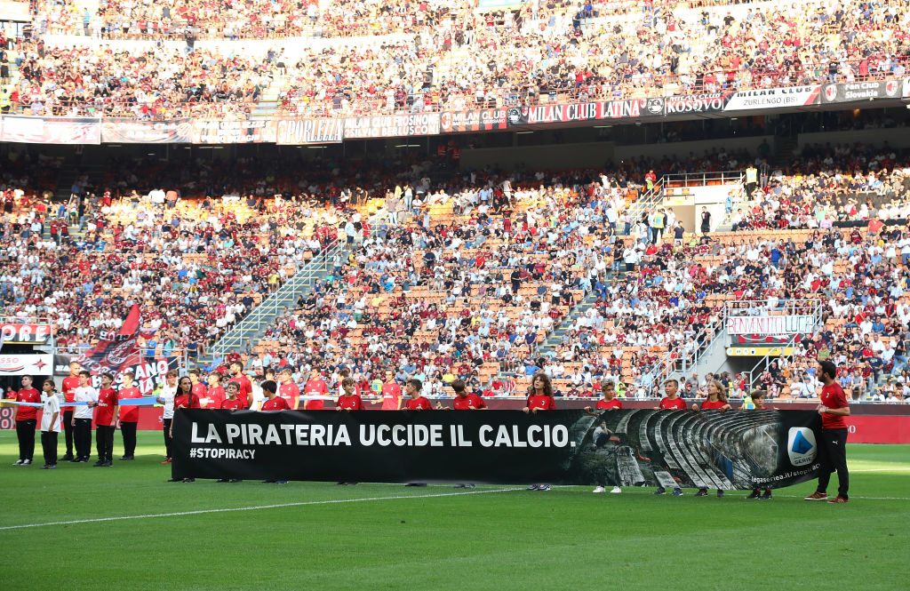Biglietti derby