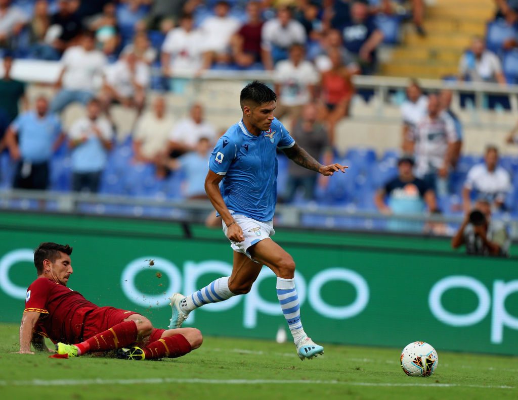 SS Lazio v AS Roma - Serie A