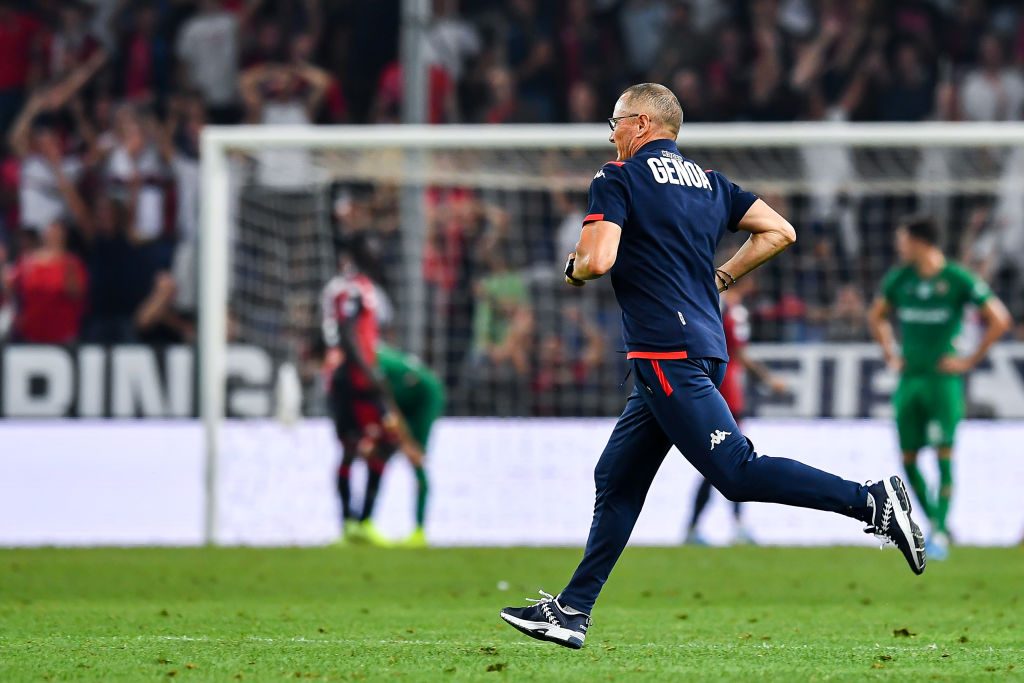 Genoa e Sampdoria