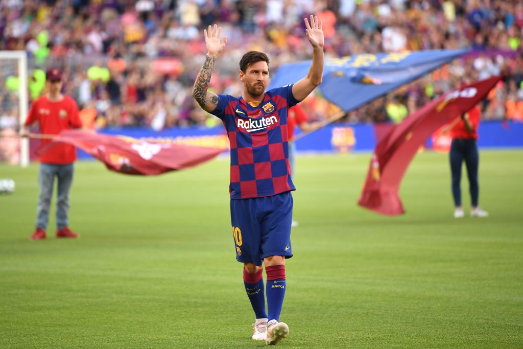 Messi