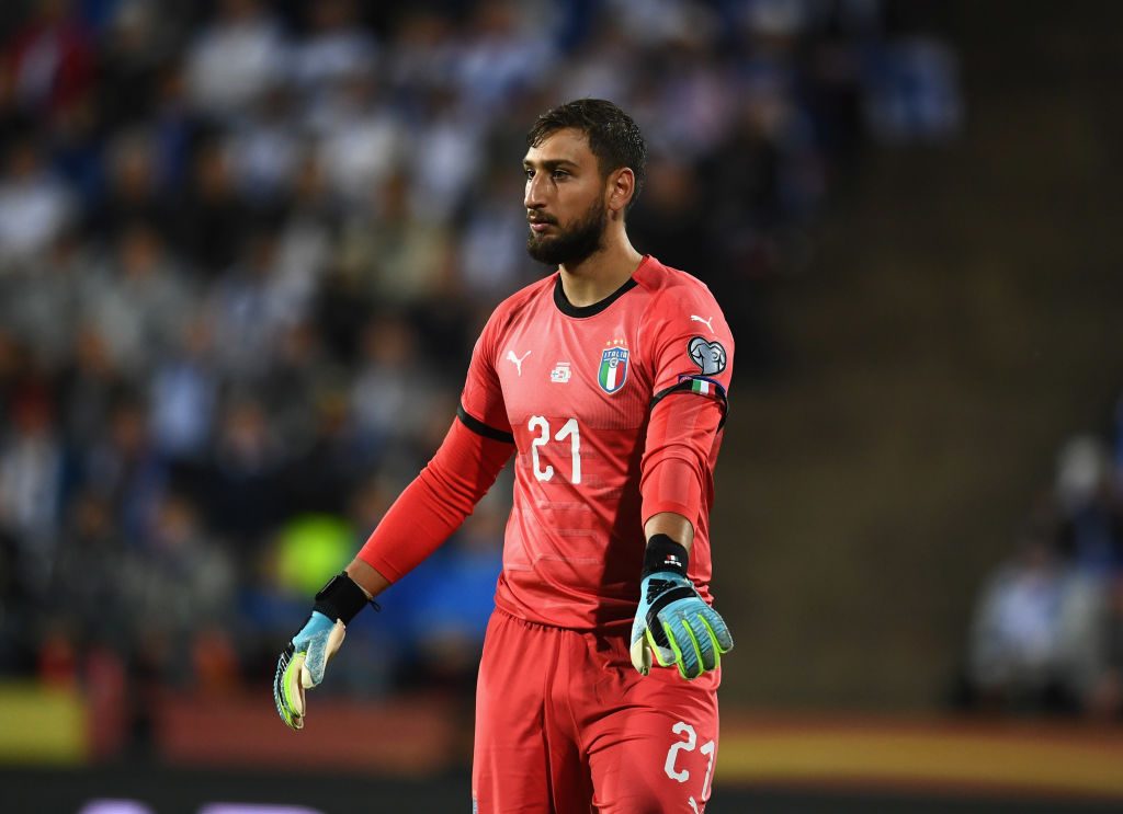 Gigio Donnarumma