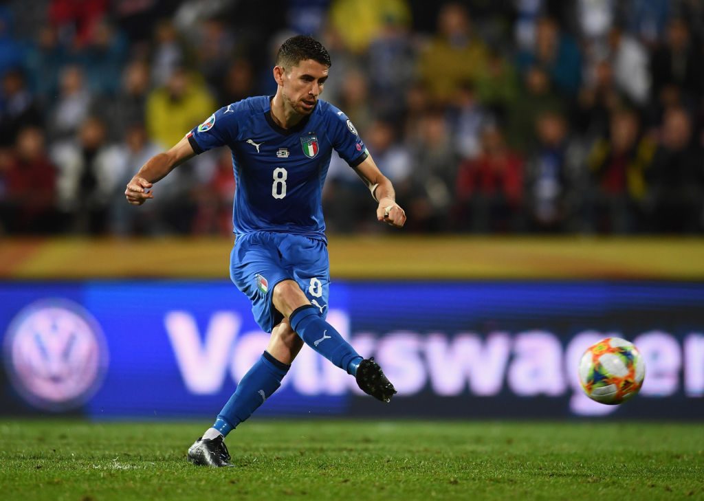 Finland v Italy - UEFA Euro 2020 Qualifier