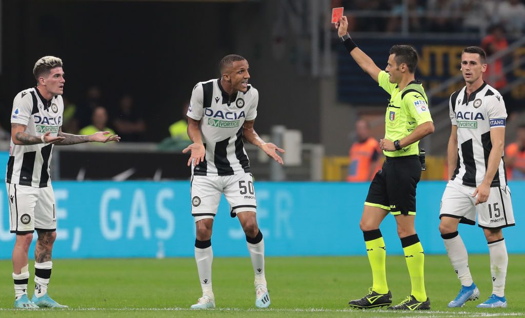 FC Internazionale v Udinese Calcio - Serie A