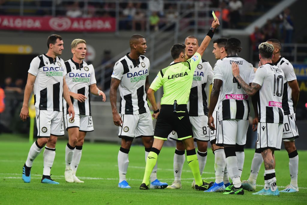 FC Internazionale v Udinese Calcio - Serie A