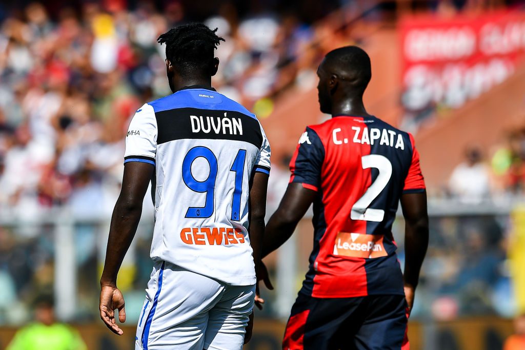 Genoa CFC v Atalanta BC - Serie A