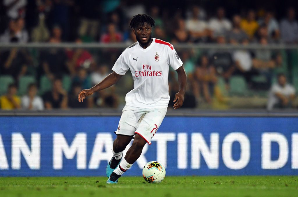 Hellas Verona v AC Milan - Serie A