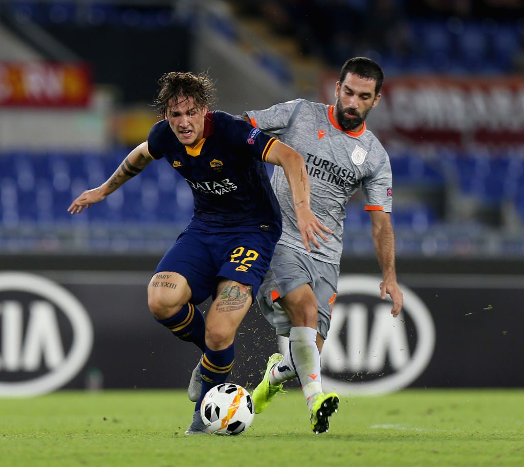 AS Roma v Istanbul Basaksehir F.K.: Group J - UEFA Europa League