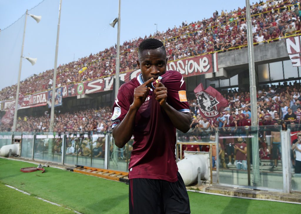 Salerno attende il Benevento