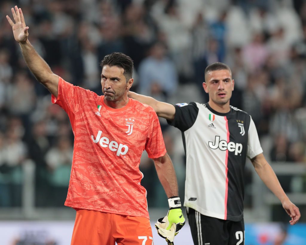 Juventus v Hellas Verona - Serie A