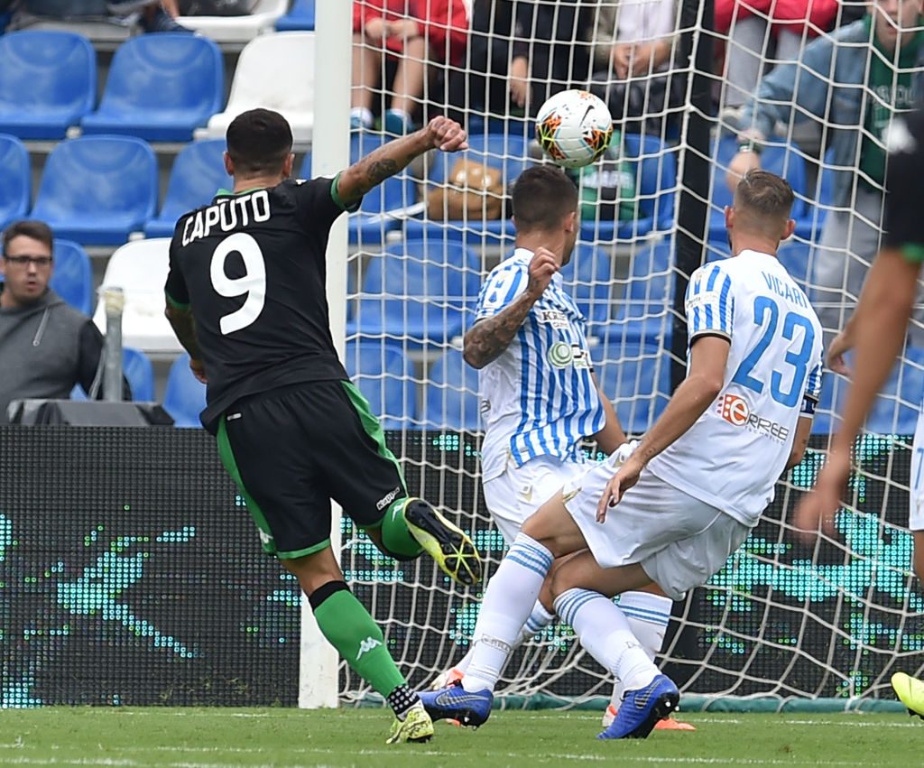 US Sassuolo v SPAL - Serie A