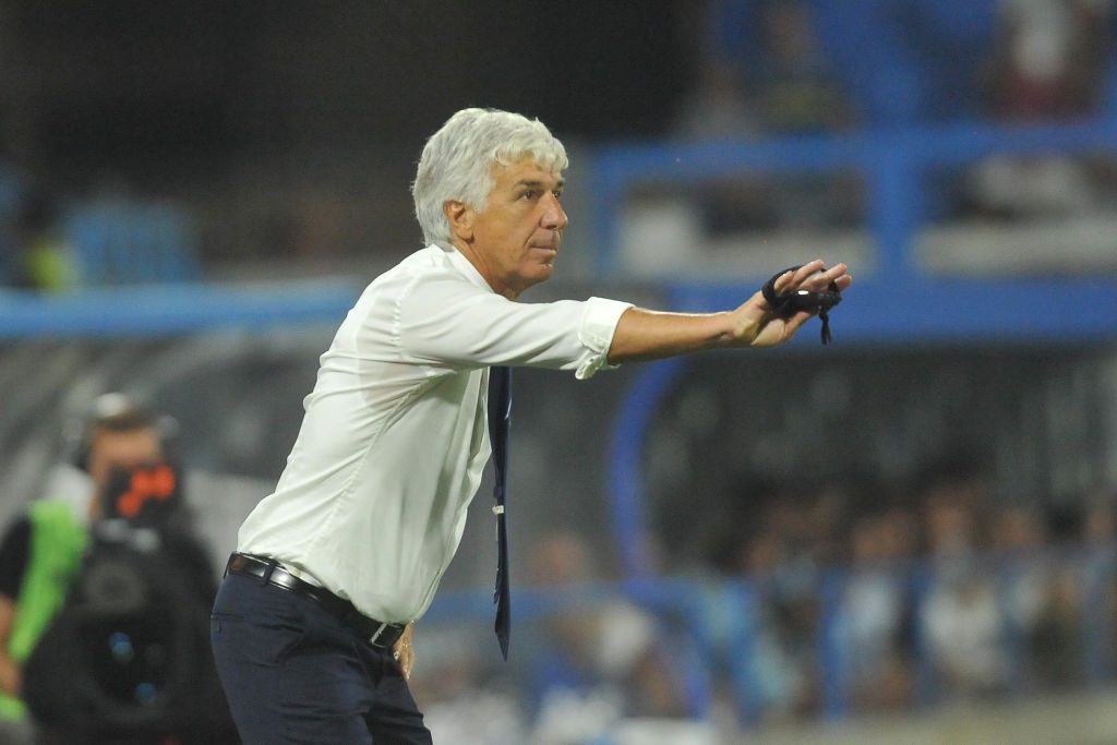 Gasperini verso Marassi