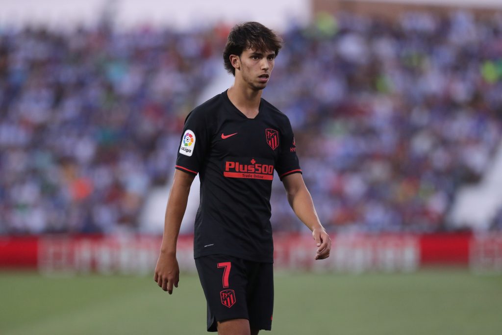 milioni - João Félix - estate